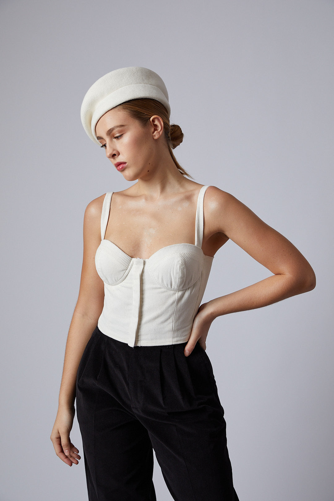 CORDELIA BUSTIER Bibiy. ビスチェ キャミソール BIBIY. MADE | CORDELIA BUSTIER｜Bibiy.