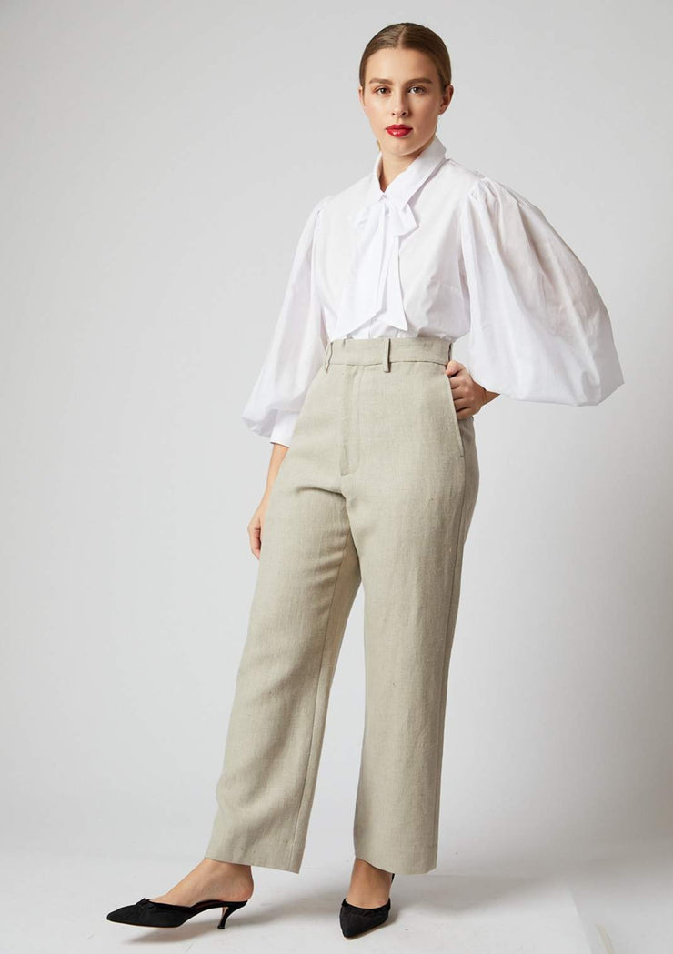 Daphne Pant - Frida Suit Separates - Linen