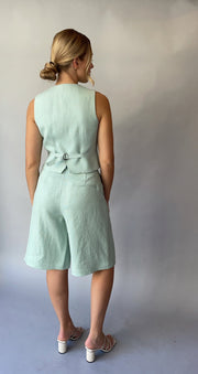 Frida Summer Suit Shorts Mint
