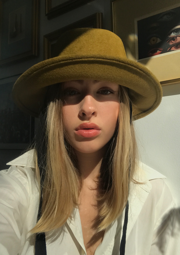 Hat - Mia Bucket Hat