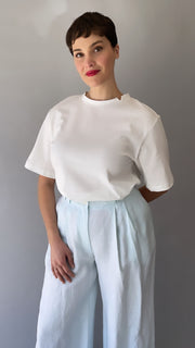 Audrey T-Shirt - White