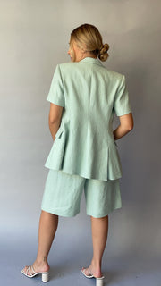 Frida Summer Suit Shorts Mint