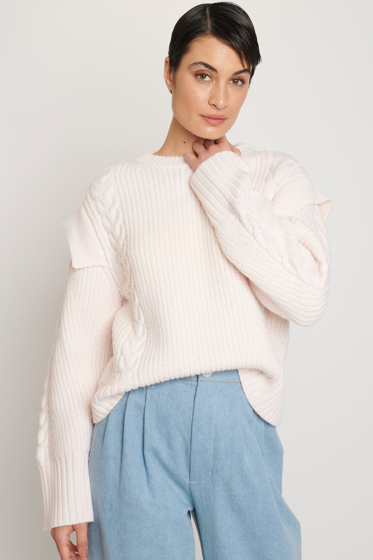 Sweater - Italian Wool