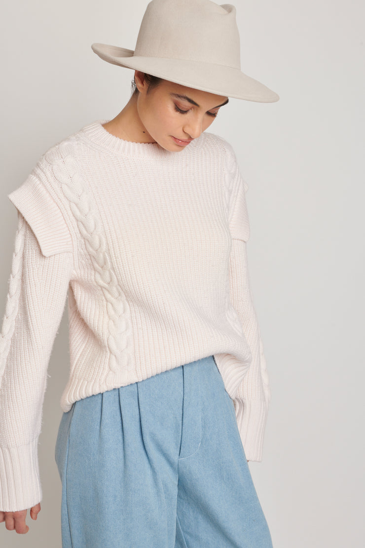 Sweater - Italian Wool