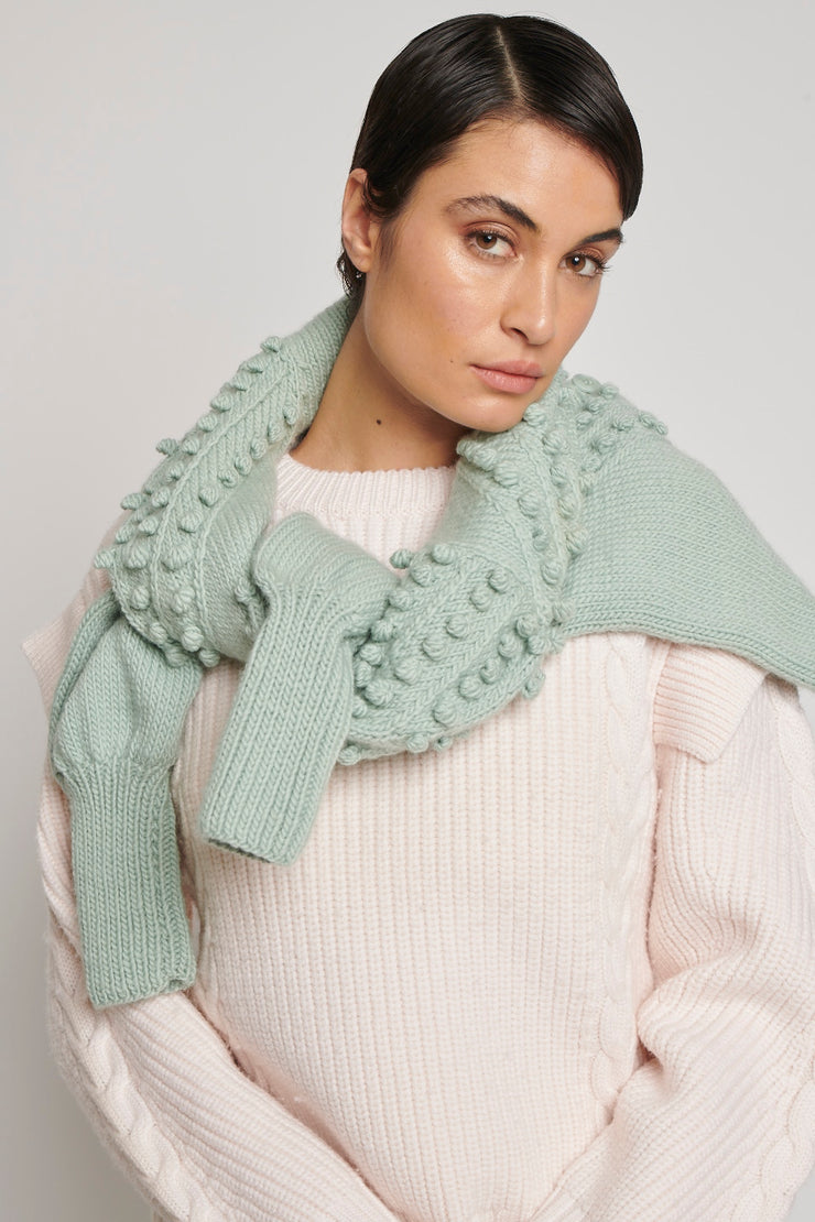 Sage Hadzira Sweater