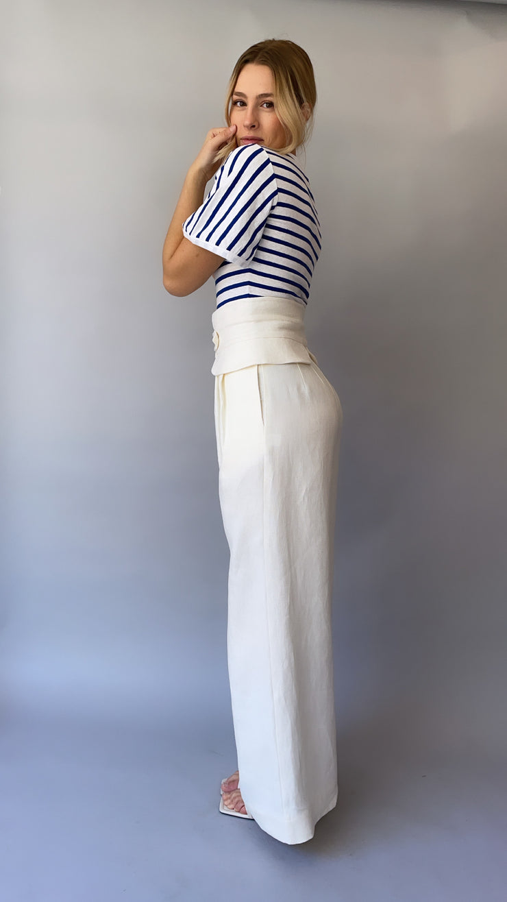 Lucia Riding Pant Ivory