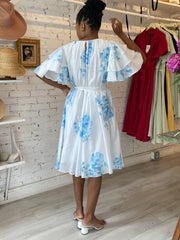 Jamie Dress Floral